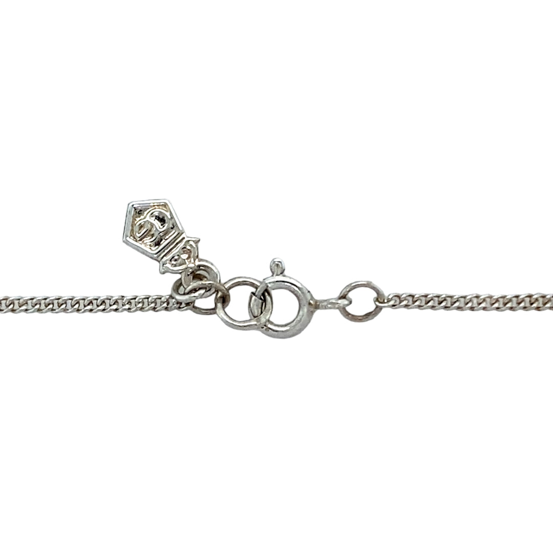 Clogau sales bow necklace