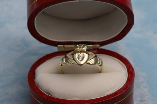 The Timeless Symbolism of the Claddagh in Jewellery