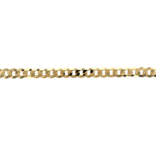 Load image into Gallery viewer, New 9ct Gold 20&quot; Curb Chain 24 grams
