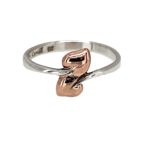 925 Silver Clogau Tree of Life Ring