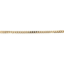 Load image into Gallery viewer, 9ct Gold 24&quot; Curb Chain
