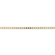 Load image into Gallery viewer, 9ct Gold 22&quot; Curb Chain
