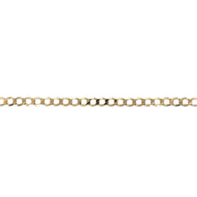 Load image into Gallery viewer, 9ct Gold 20&quot; Curb Chain
