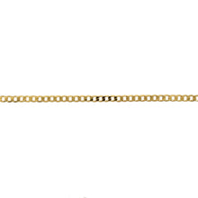 Load image into Gallery viewer, 9ct Gold 22&quot; Curb Chain
