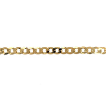 Load image into Gallery viewer, New 9ct Gold 24&quot; Curb Chain 36 grams
