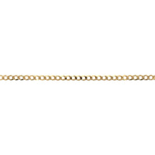 Load image into Gallery viewer, 9ct Gold 18&quot; Curb Chain
