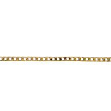 Load image into Gallery viewer, 9ct Gold 20&quot; Curb Chain
