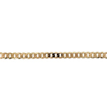 Load image into Gallery viewer, 9ct Gold 22&quot; Curb Chain
