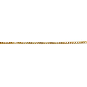 9ct Gold 18" Franco Chain