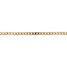 Load image into Gallery viewer, 9ct Gold 20&quot; Curb Chain
