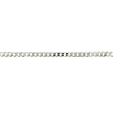 Load image into Gallery viewer, New 925 Silver 22&quot; Curb Chain
