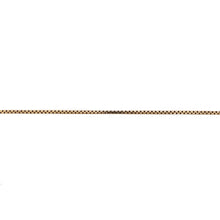 Load image into Gallery viewer, 9ct Gold 16&quot; Flat Snake Chain
