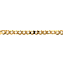 Load image into Gallery viewer, New 9ct Solid Gold 20&quot; Curb Chain 36 grams
