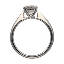 Load image into Gallery viewer, New 9ct White Gold &amp; Diamond Set Solitaire Ring
