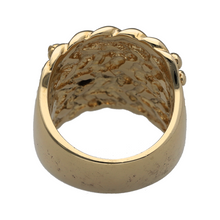 Load image into Gallery viewer, New 9ct Solid Gold Keeper Ring
