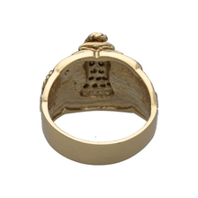 Load image into Gallery viewer, New 9ct Gold Saddle Ring
