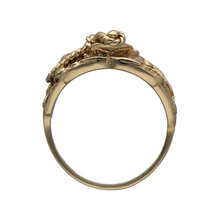 Load image into Gallery viewer, New 9ct Gold Saddle Ring
