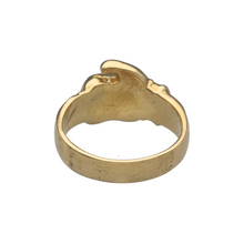 Load image into Gallery viewer, New 9ct Gold Boxing Glove Ring
