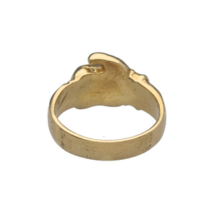 New 9ct Gold Boxing Glove Ring