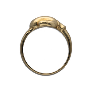 New 9ct Gold Boxing Glove Ring