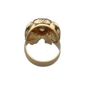 New 9ct Gold Elephant Ring