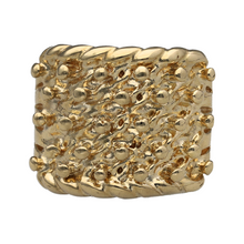 Load image into Gallery viewer, New 9ct Gold Keeper Ring
