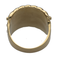 Load image into Gallery viewer, New 9ct Gold Keeper Ring
