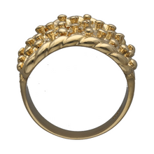 Load image into Gallery viewer, New 9ct Gold Keeper Ring
