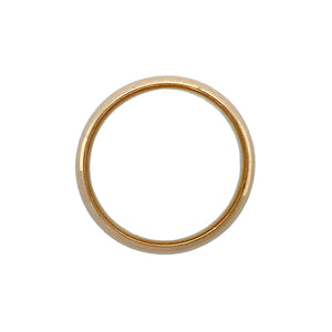 22ct Gold 5mm Wedding Band Ring