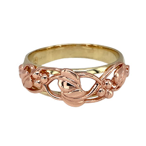 9ct Gold Clogau Tree of Life Ring