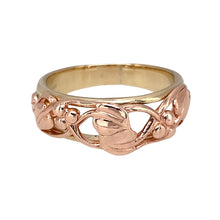 Load image into Gallery viewer, 9ct Gold Clogau Tree of Life Ring
