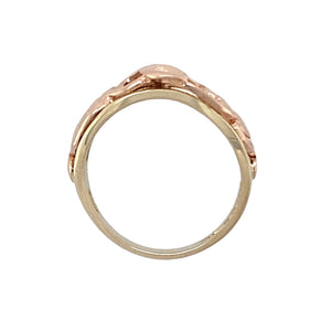 9ct Gold Clogau Tree of Life Ring