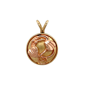 9ct Gold Clogau Tree of Life Pendant