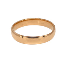 Load image into Gallery viewer, 22ct Gold 4mm Wedding Band Ring
