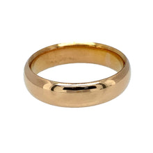 Load image into Gallery viewer, 22ct Gold 5mm Wedding Band Ring
