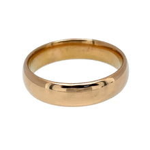 Load image into Gallery viewer, 22ct Gold 5mm Wedding Band Ring
