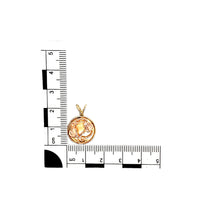 Load image into Gallery viewer, 9ct Gold Clogau Tree of Life Pendant
