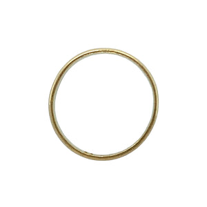 22ct Gold 6mm Wedding Band Ring