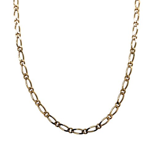 2019 pre-owned curb chain necklace