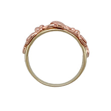 Load image into Gallery viewer, 9ct Gold Clogau Tree of Life Ring
