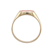 Load image into Gallery viewer, 9ct Gold Clogau Welsh Dragon Signet Ring
