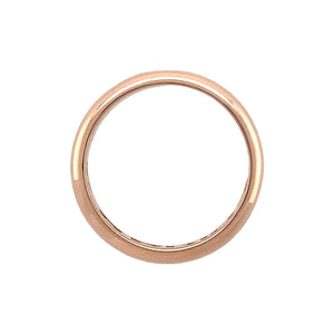 18ct Gold Clogau Cariad 5mm Wedding Band Ring