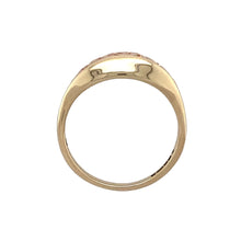 Load image into Gallery viewer, 9ct Gold Clogau Celtic Knot Ring
