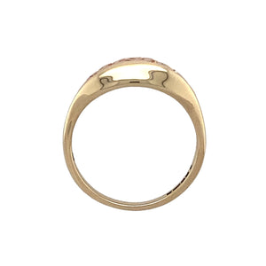 9ct Gold Clogau Celtic Knot Ring