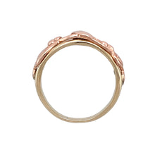 Load image into Gallery viewer, 9ct Gold Clogau Tree of Life Ring
