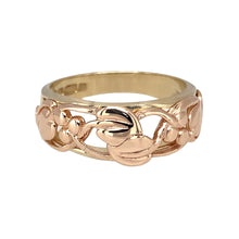 Load image into Gallery viewer, 9ct Gold Clogau Tree of Life Ring
