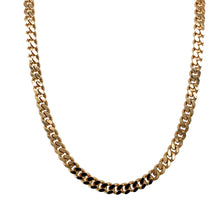 Load image into Gallery viewer, 9ct Gold 30&quot; Curb Chain
