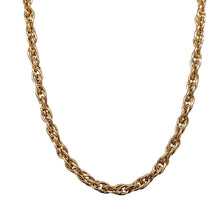 Load image into Gallery viewer, 9ct Gold 18&quot; Thick Prince of Wales Chain
