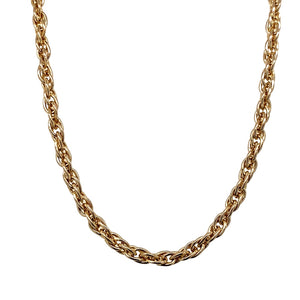 9ct Gold 18" Thick Prince of Wales Chain