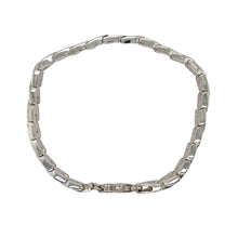 Load image into Gallery viewer, 925 Silver 7.5&quot; Bracelet
